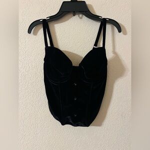 Vintage Victoria’s Secret Bustier